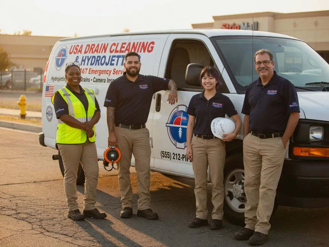 Drain Cleaning company in Shandon, CA