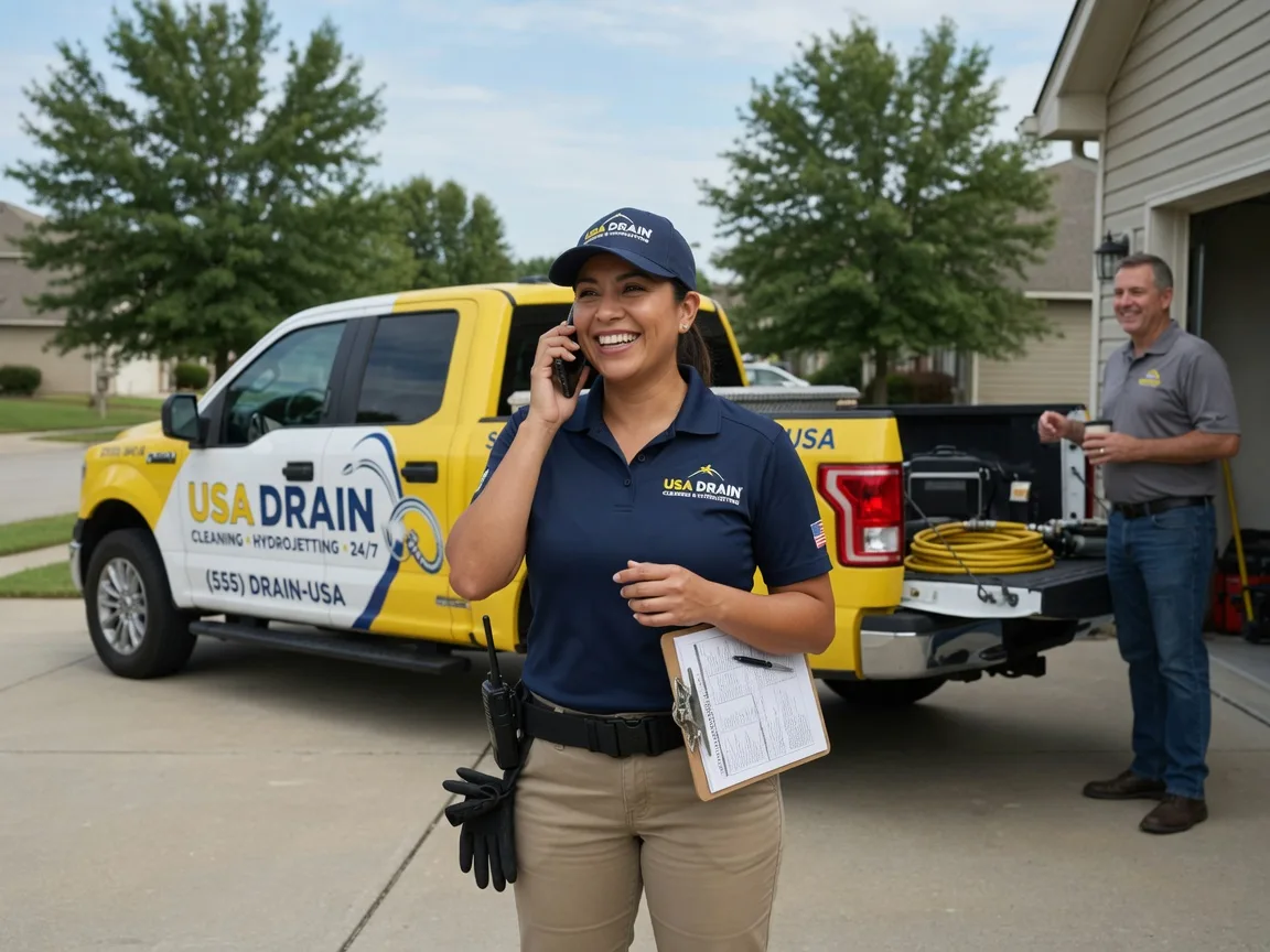 Drain Cleaning Shandon, CA FAQs